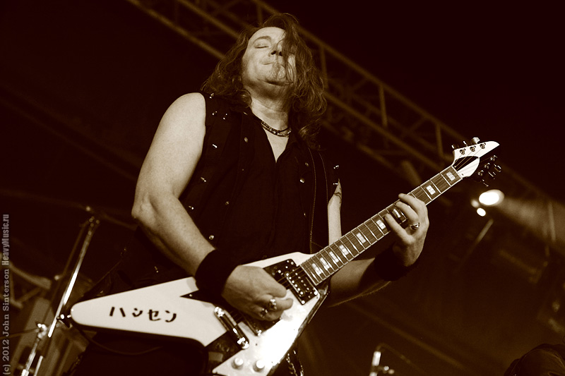  Unisonic #15, 22.09.2012, , Milk 