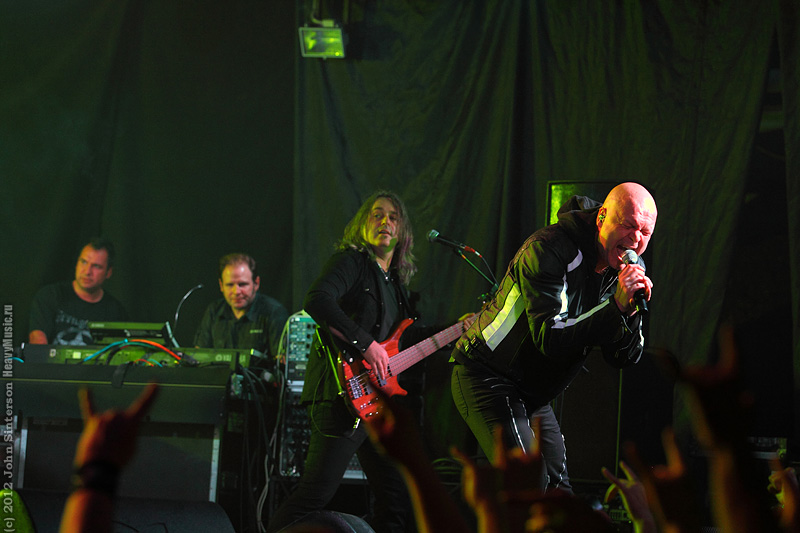  Unisonic #16, 22.09.2012, , Milk 