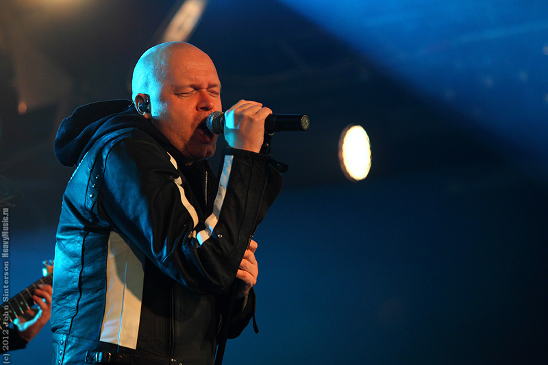  Unisonic #3, 22.09.2012, , Milk 