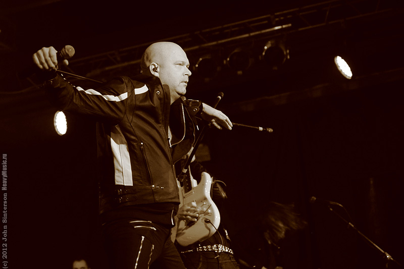  Unisonic #5, 22.09.2012, , Milk 