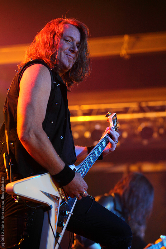  Unisonic #6, 22.09.2012, , Milk 