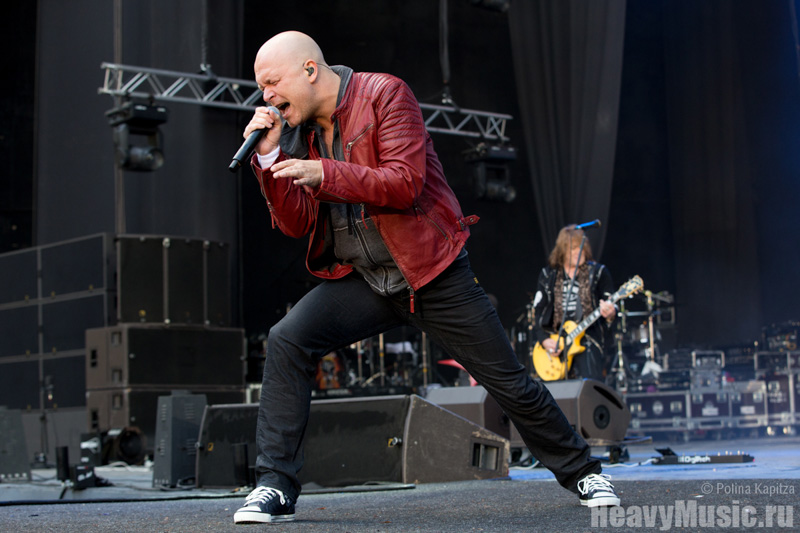  Unisonic #2, 30.08.2014, ,   () 