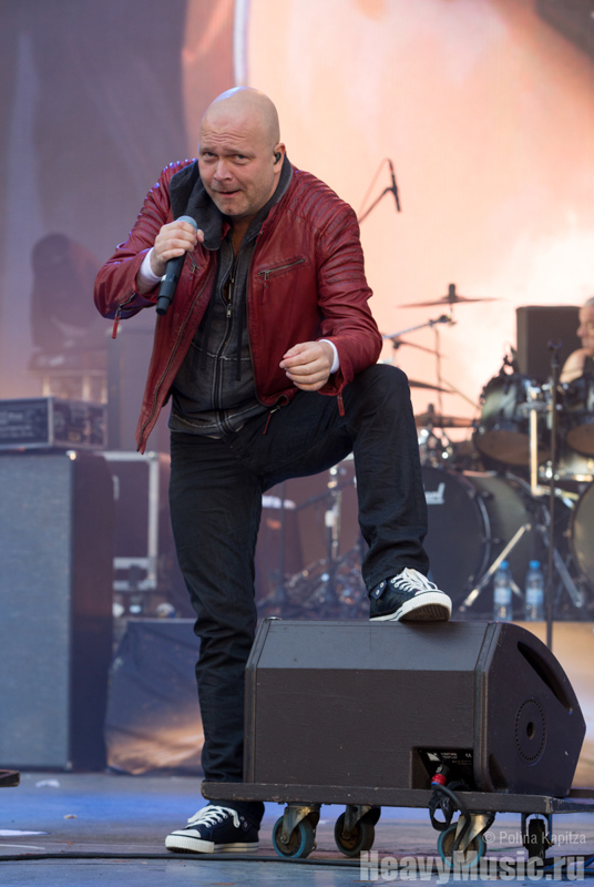  Unisonic #6, 30.08.2014, ,   () 