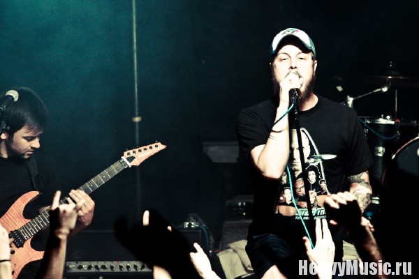  Protest the Hero #1, 06.07.2011, -,  