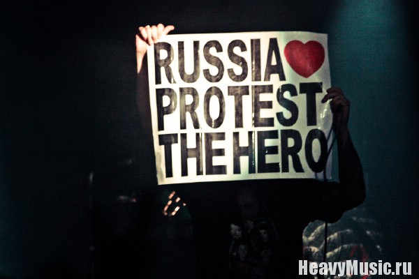  Protest the Hero #13, 06.07.2011, -,  