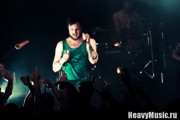  Protest the Hero #16, 06.07.2011, -,  