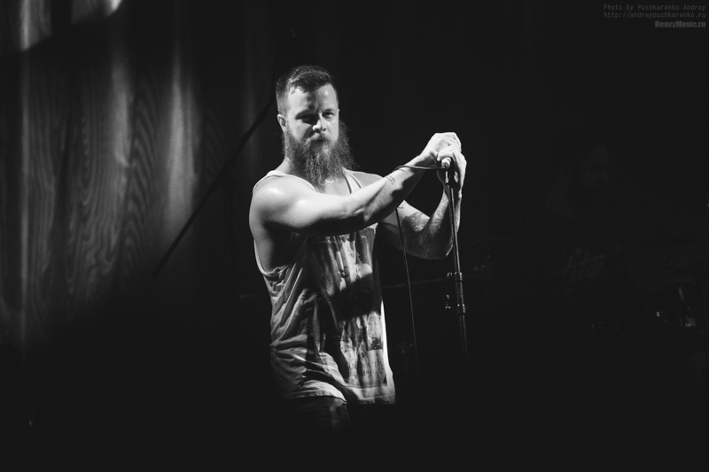  Protest the Hero #10, 11.08.2015, , Volta 