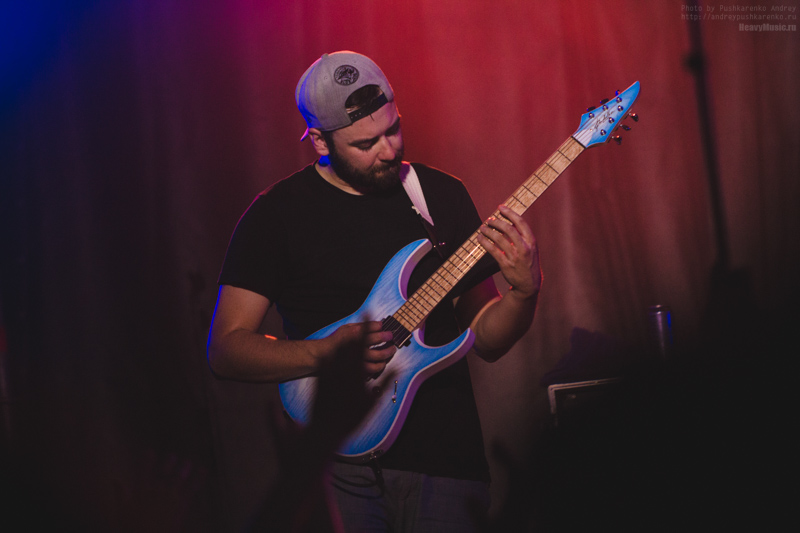  Protest the Hero #11, 11.08.2015, , Volta 