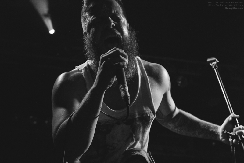  Protest the Hero #2, 11.08.2015, , Volta 