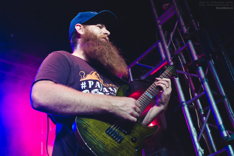  Protest the Hero #3, 11.08.2015, , Volta 