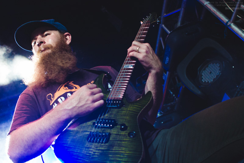  Protest the Hero #4, 11.08.2015, , Volta 