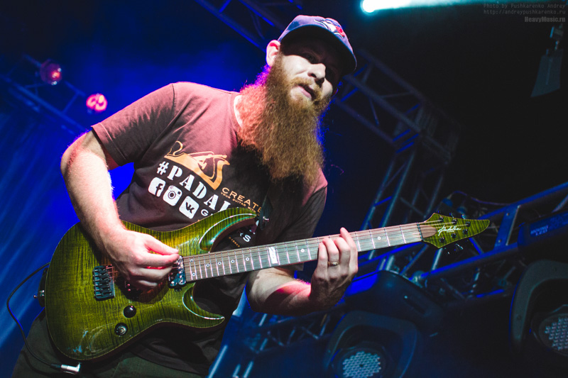  Protest the Hero #5, 11.08.2015, , Volta 