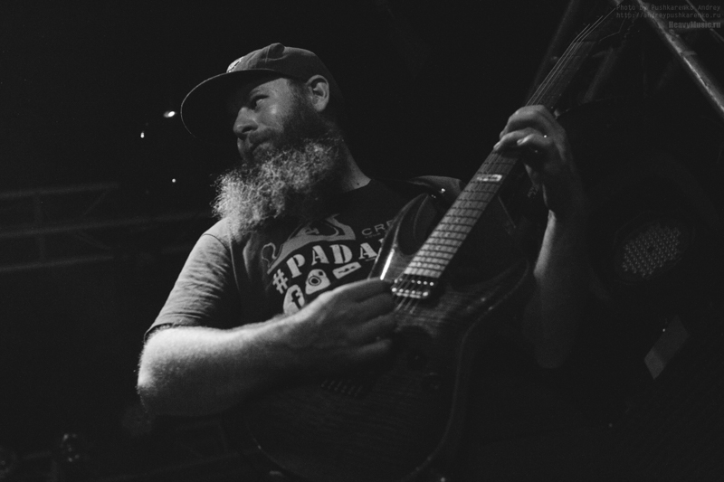  Protest the Hero #6, 11.08.2015, , Volta 