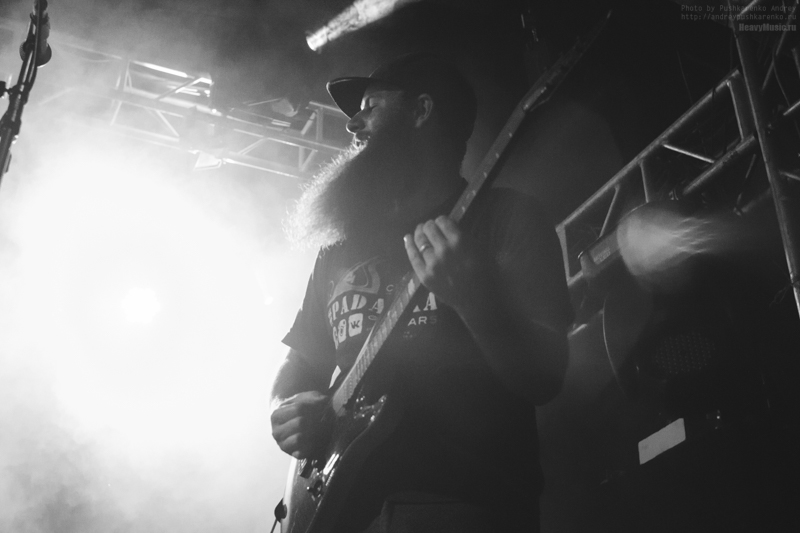  Protest the Hero #7, 11.08.2015, , Volta 