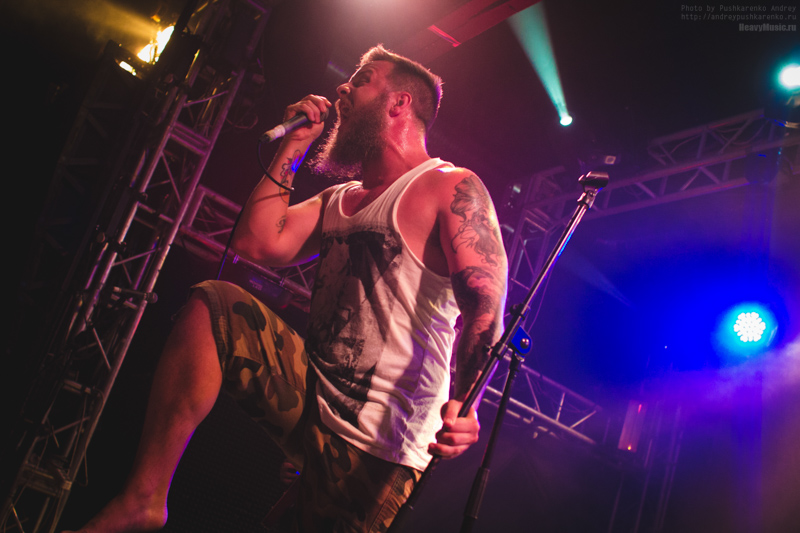  Protest the Hero #9, 11.08.2015, , Volta 