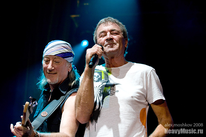  Deep Purple #10, 27.10.2008, ,   