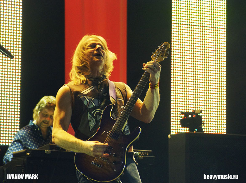 Фотография Deep Purple #15, 06.11.2013, Москва, СК «Олимпийский» 