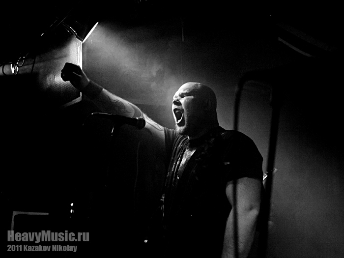 Фотография Diabolical #11, 19.03.2011, Санкт-Петербург, Vinyl Story 