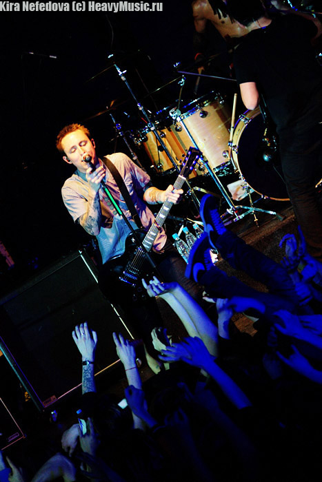  Yellowcard #14, 24.02.2011, ,  