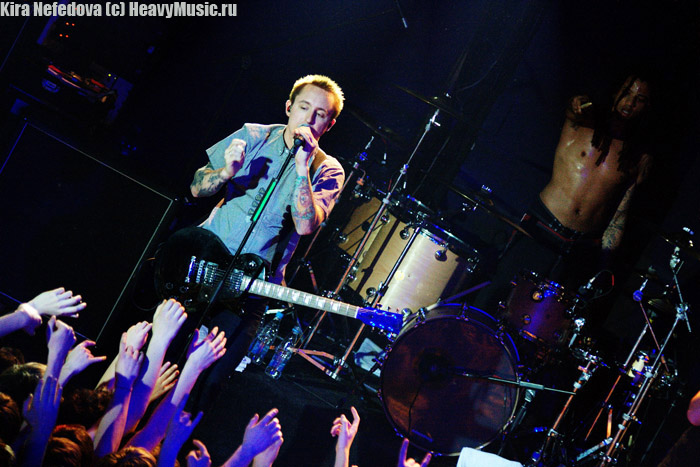  Yellowcard #18, 24.02.2011, ,  