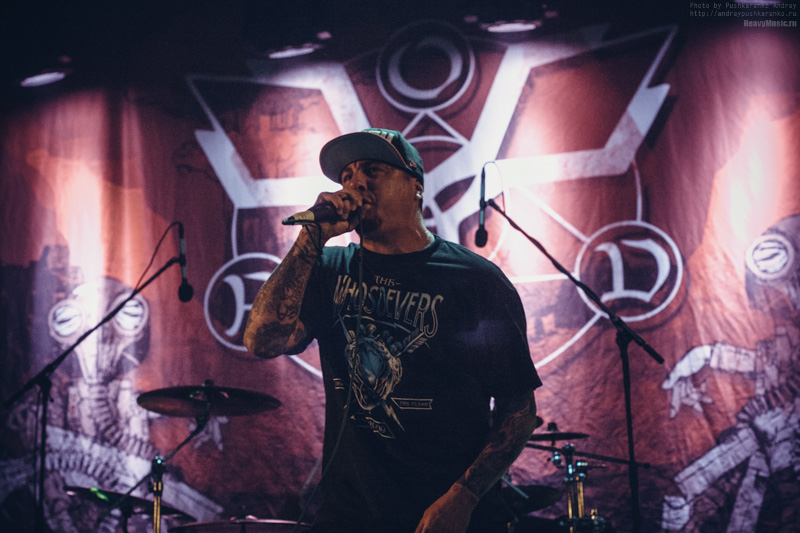  P.o.d. #1, 12.06.2013, , Arena Moscow 