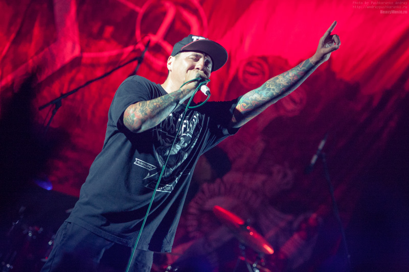  P.o.d. #12, 12.06.2013, , Arena Moscow 