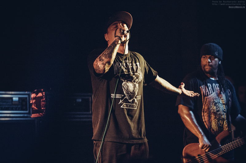  P.o.d. #13, 12.06.2013, , Arena Moscow 