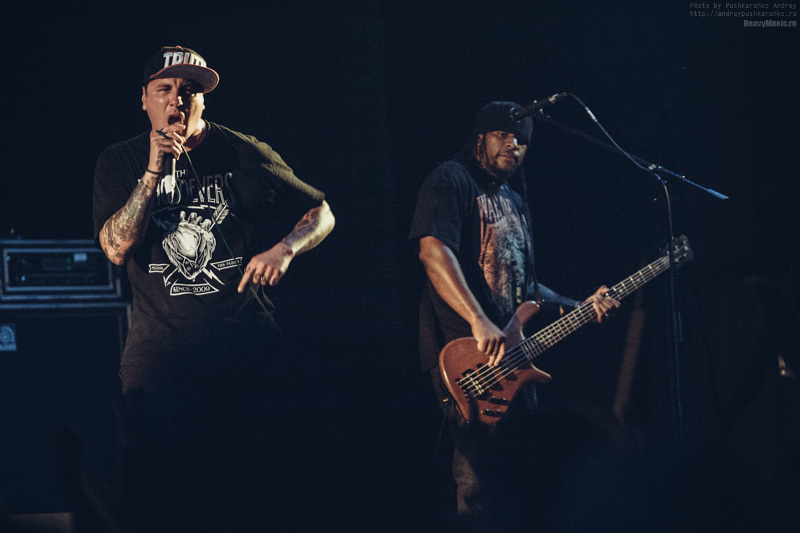 P.o.d. #15, 12.06.2013, , Arena Moscow 