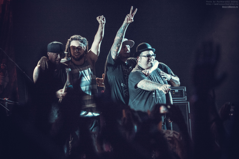  P.o.d. #17, 12.06.2013, , Arena Moscow 