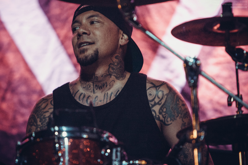  P.o.d. #2, 12.06.2013, , Arena Moscow 