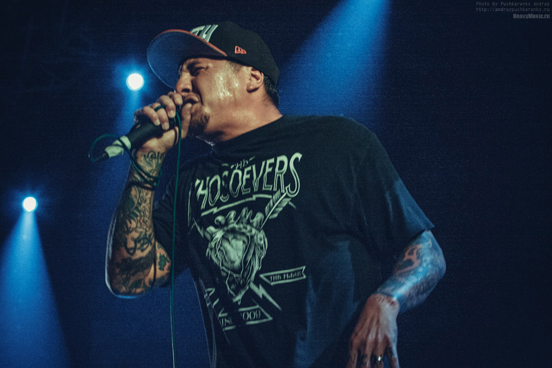  P.o.d. #3, 12.06.2013, , Arena Moscow 