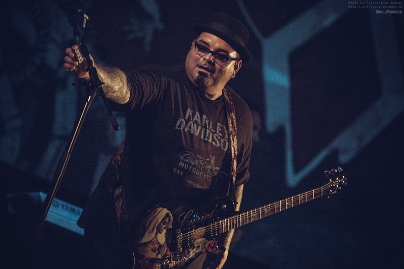  P.o.d. #6, 12.06.2013, , Arena Moscow 