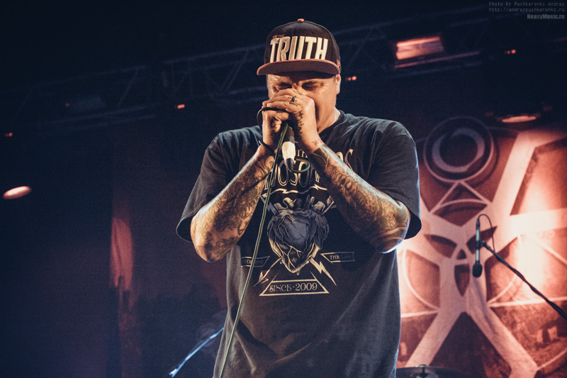  P.o.d. #7, 12.06.2013, , Arena Moscow 