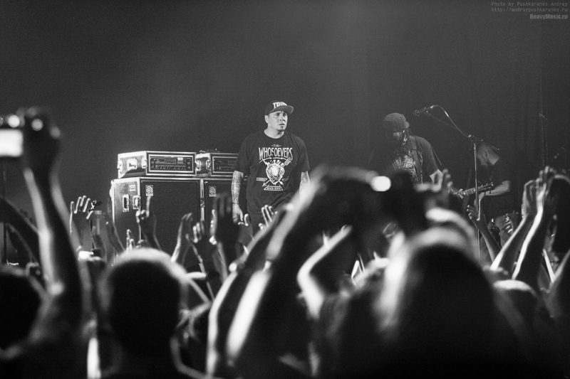  P.o.d. #8, 12.06.2013, , Arena Moscow 