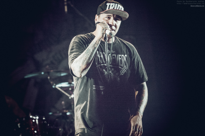  P.o.d. #9, 12.06.2013, , Arena Moscow 