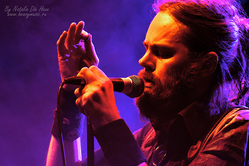 Фотография Solstafir #1, 26.11.2011, Germany, Christmas Metal Festival 