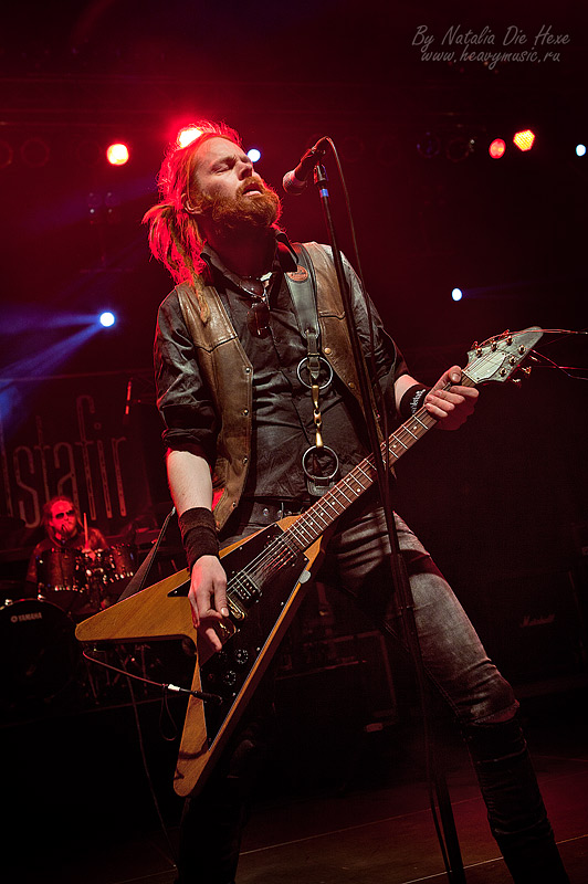 Фотография Solstafir #11, 26.11.2011, Germany, Christmas Metal Festival 