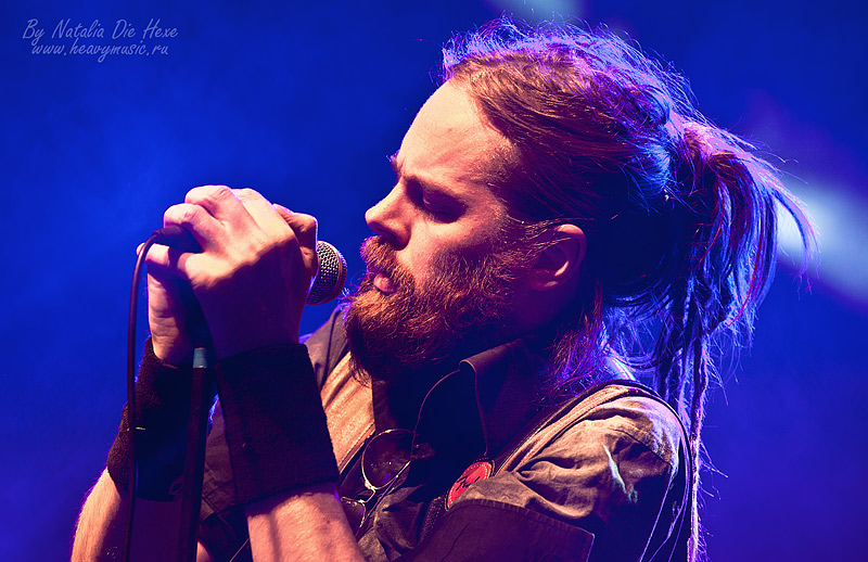 Фотография Solstafir #12, 26.11.2011, Germany, Christmas Metal Festival 