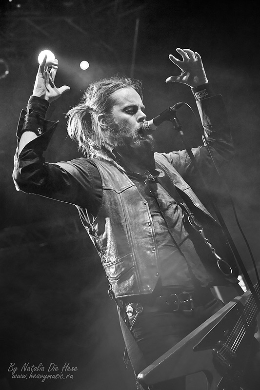 Фотография Solstafir #13, 26.11.2011, Germany, Christmas Metal Festival 