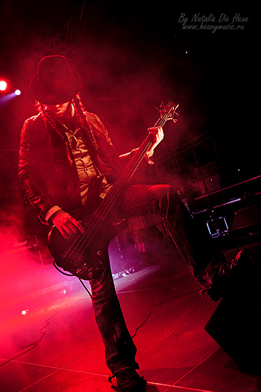 Фотография Solstafir #14, 26.11.2011, Germany, Christmas Metal Festival 