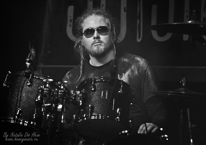 Фотография Solstafir #2, 26.11.2011, Germany, Christmas Metal Festival 