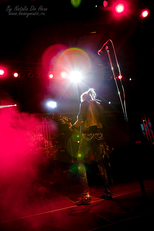 Фотография Solstafir #3, 26.11.2011, Germany, Christmas Metal Festival 