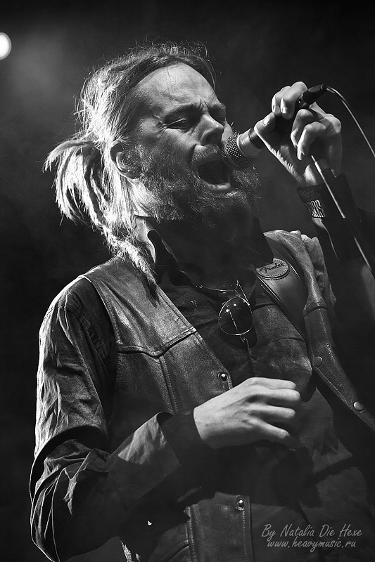 Фотография Solstafir #7, 26.11.2011, Germany, Christmas Metal Festival 