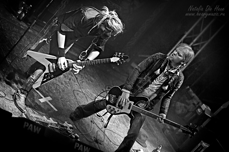  Solstafir #10, 31.03.2012, Germany, Geiselwind, Music Hall 