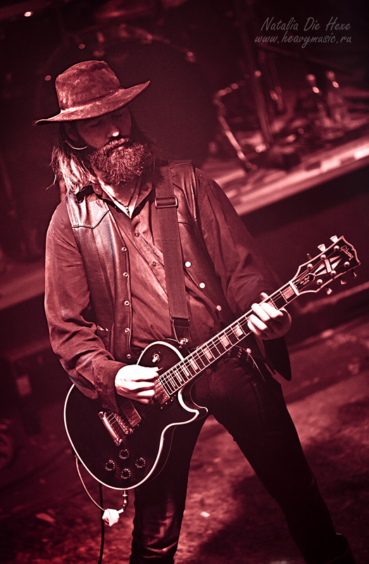  Solstafir #11, 31.03.2012, Germany, Geiselwind, Music Hall 