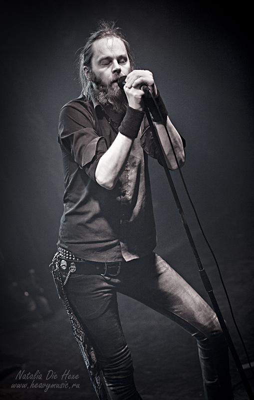  Solstafir #12, 31.03.2012, Germany, Geiselwind, Music Hall 