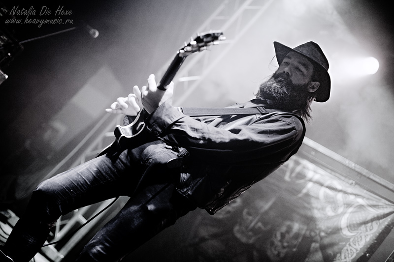  Solstafir #5, 31.03.2012, Germany, Geiselwind, Music Hall 