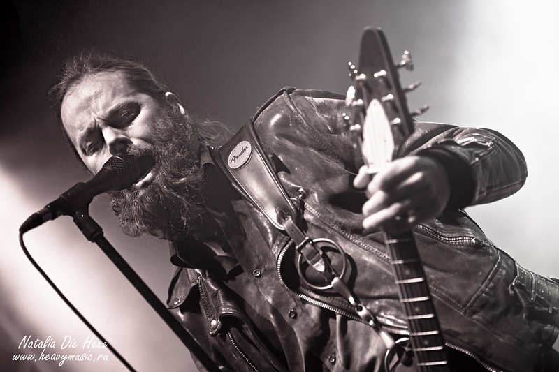  Solstafir #7, 31.03.2012, Germany, Geiselwind, Music Hall 