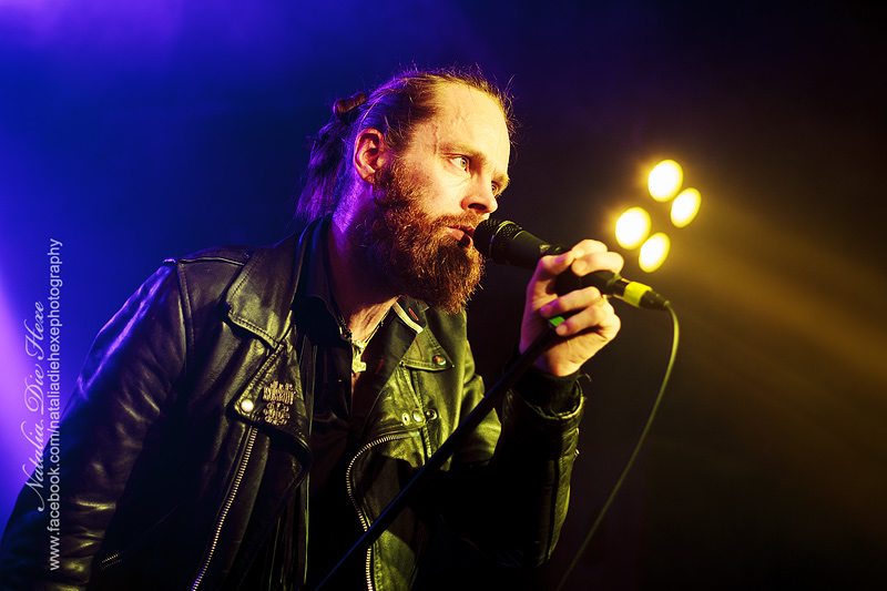  Solstafir #1, 01.02.2015, Germany, Weinheim, Cafe Central 