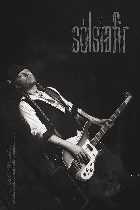  Solstafir #2, 01.02.2015, Germany, Weinheim, Cafe Central 